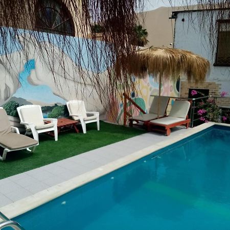 Hostal Huacachina Sunset Ica Exterior photo