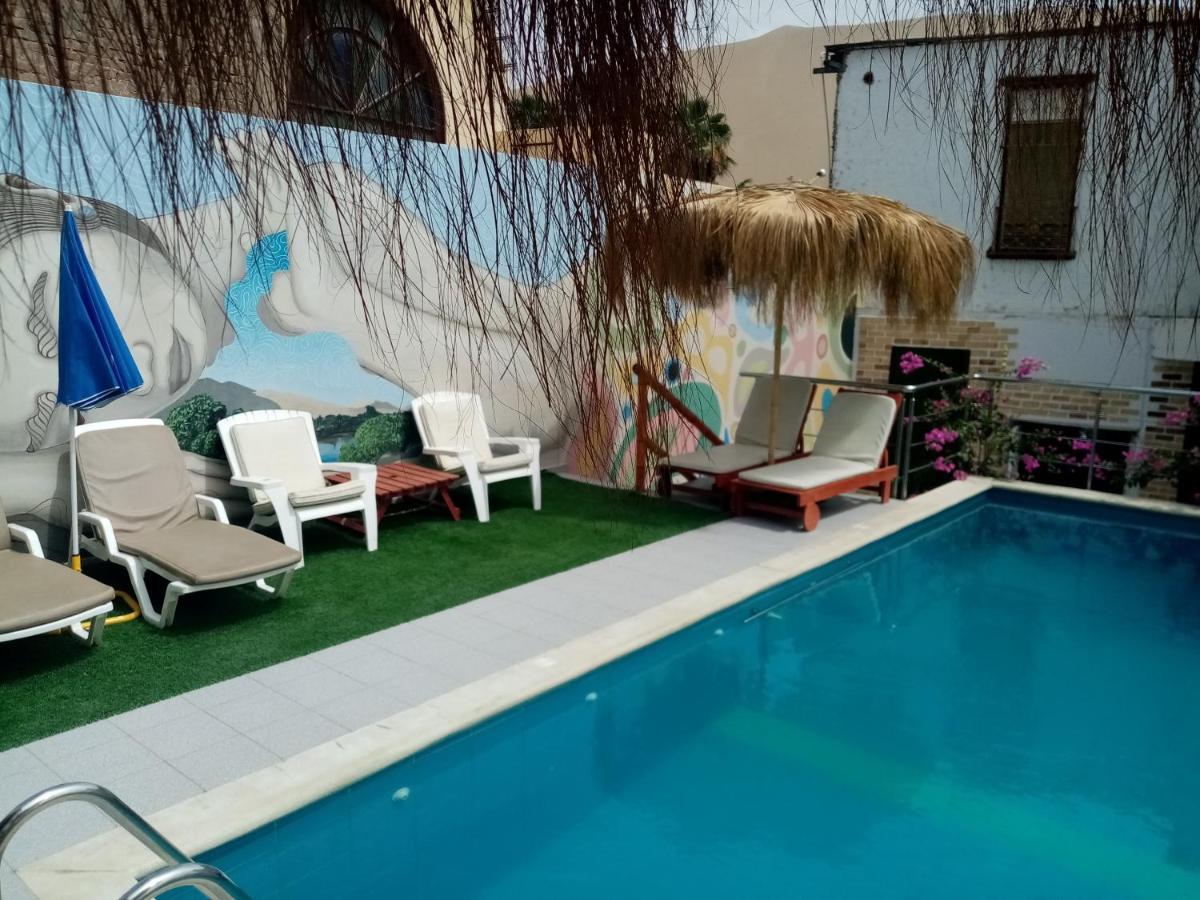 Hostal Huacachina Sunset Ica Exterior photo